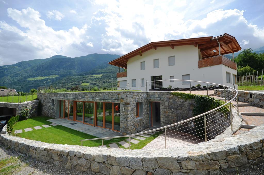 Appartamento Panoramahof Castelbello Esterno foto